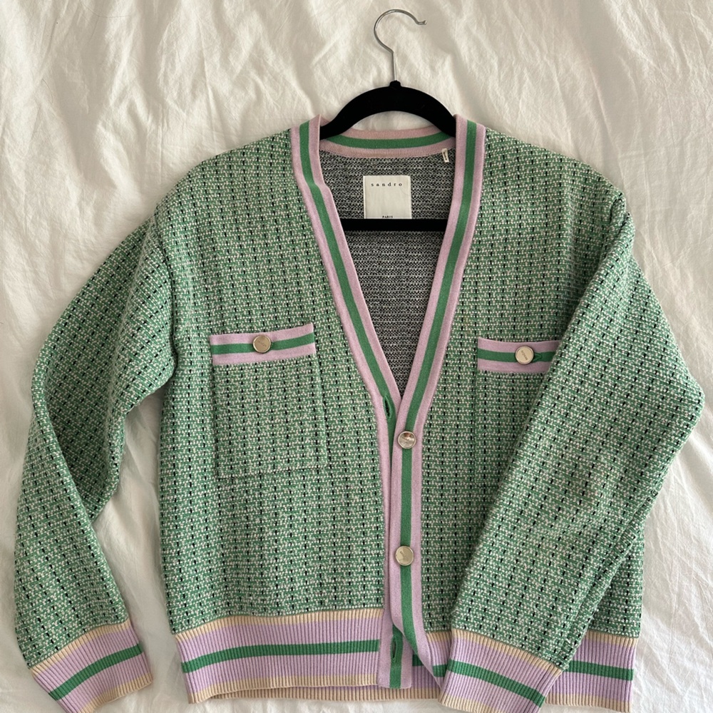 Sandro Cardigan